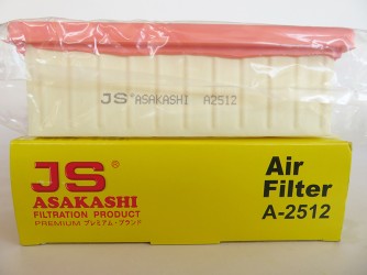 JS Asakashi A2512