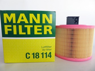 Mann-filter C18114