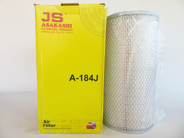JS Asakashi A184J