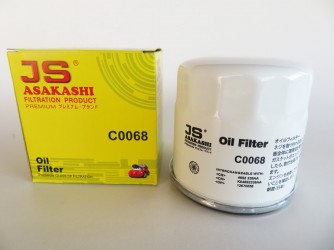 JS Asakashi C0068