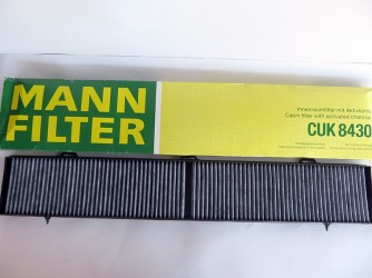 Mann-filter CUK8430