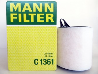 Mann-filter C1361