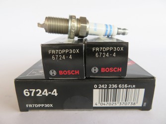 Bosch FR7DPP30X