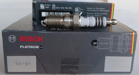Bosch HR7DP