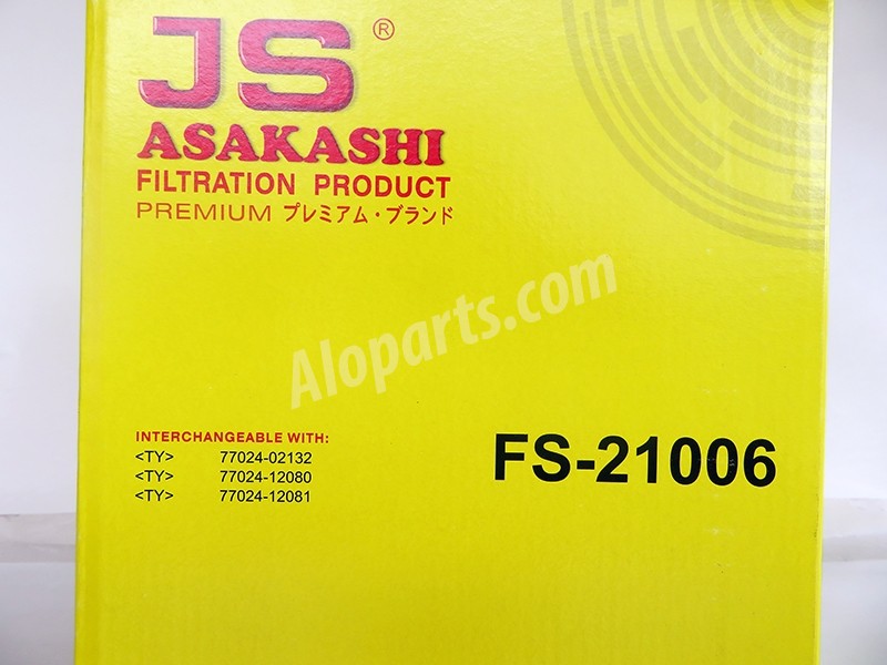 JS Asakashi FS21006