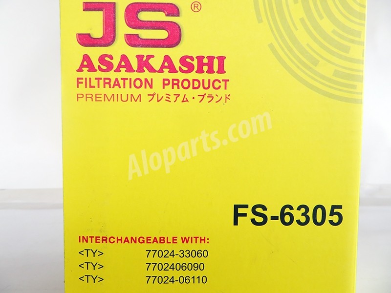 JS Asakashi FS6305