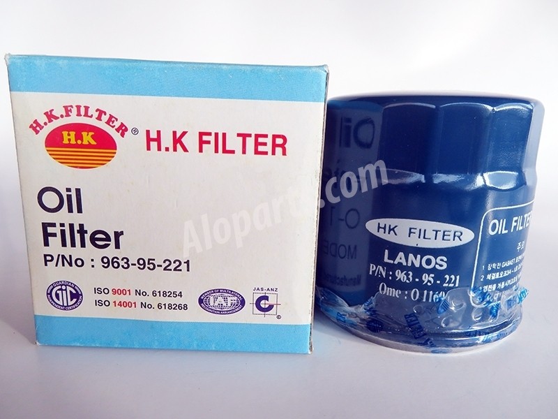 H.k filter O1169