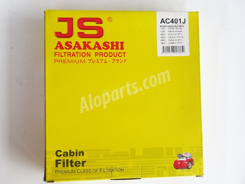 JS Asakashi AC401J