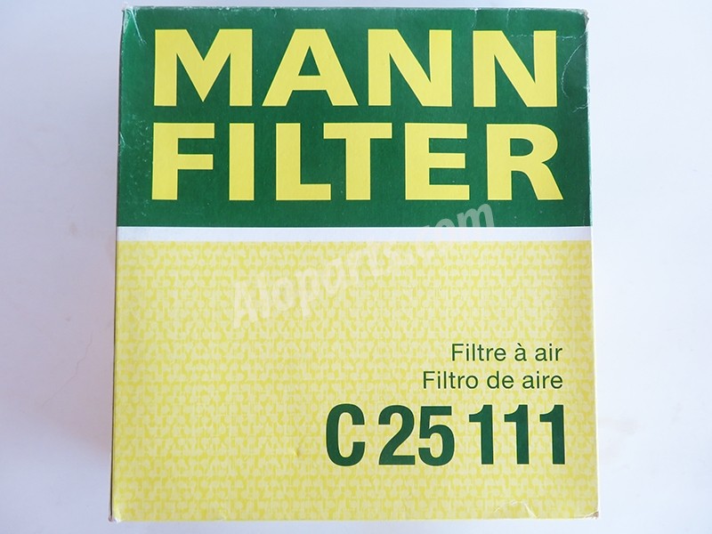Mann-filter C25111