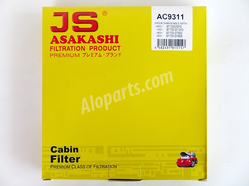 JS Asakashi AC9311