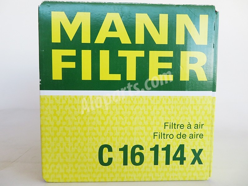 Mann-filter C16114X