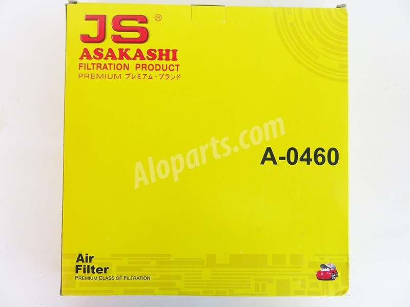 JS Asakashi A0460