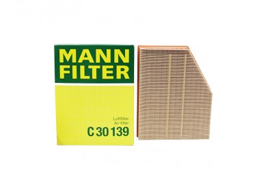 Mann-filter C30139