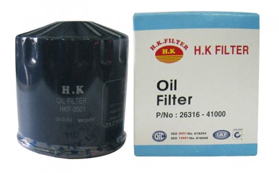 H.k filter O1160