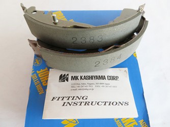 Mk Kashiyama K2383