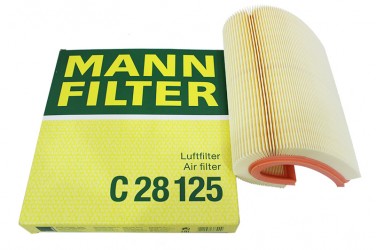 Mann-filter C28125