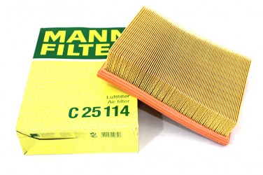 Mann-filter C25114