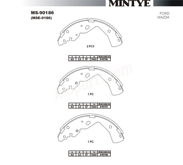 Mintye MS90186