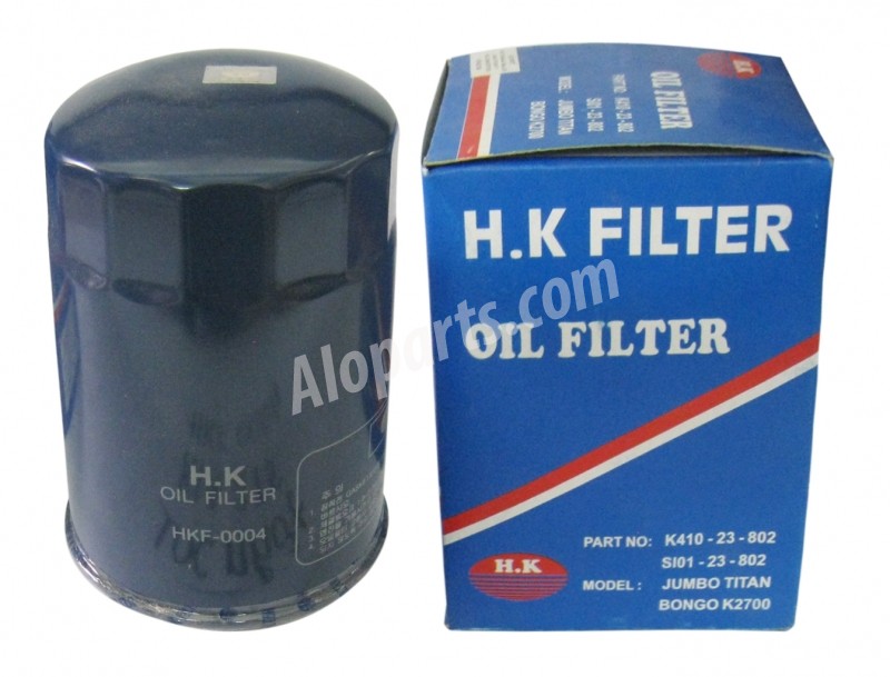 H.k filter O1170