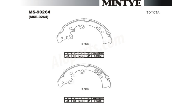 Mintye MS90264