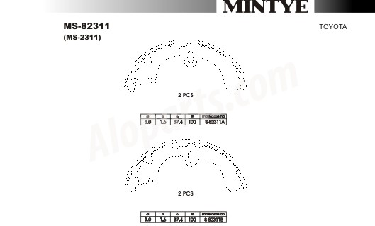 Mintye MS82311