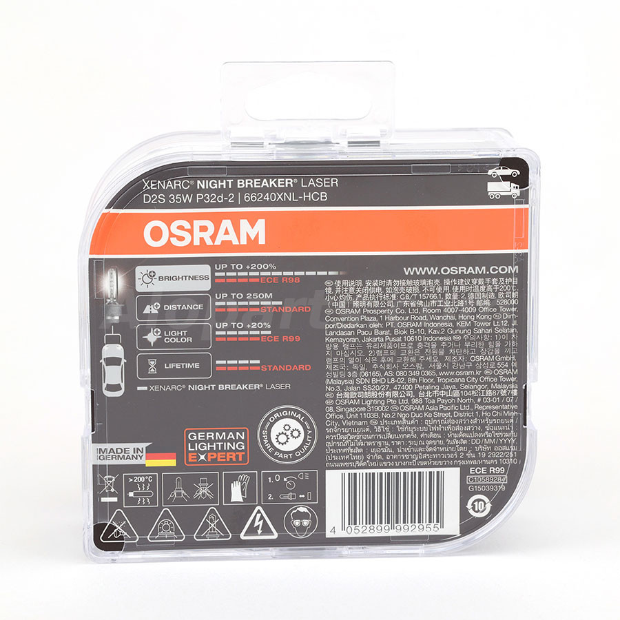 Osram 66240XNLHCB