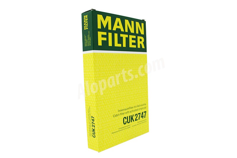 Mann-filter CUK2747