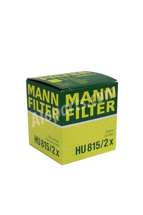 Mann-filter HU815/2X